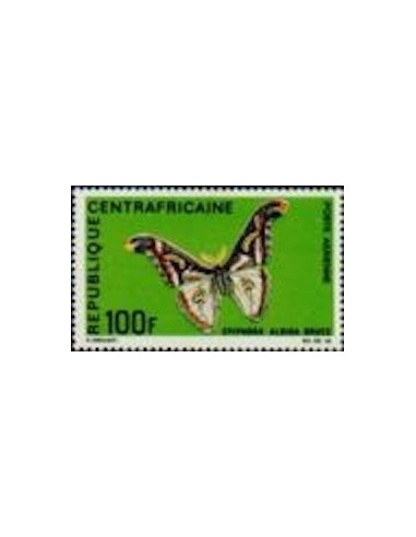 Centrafrcaine PA N° 73 Obli