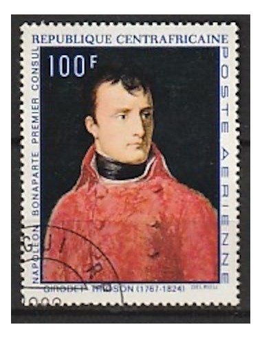 Centrafrcaine PA N° 78 Obli