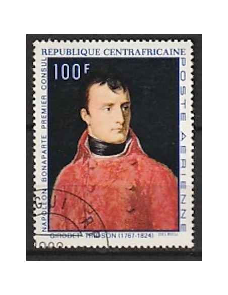 Centrafrcaine PA N° 78 Obli