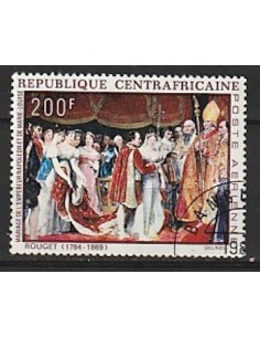 Centrafrcaine PA N° 80 Obli