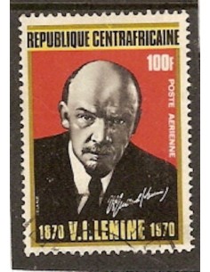 Centrafrcaine PA N° 81 Obli