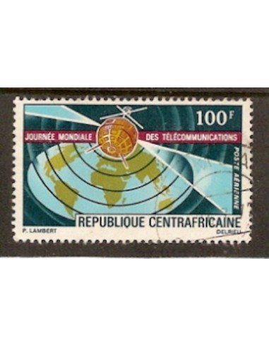 Centrafrcaine PA N° 92 Obli