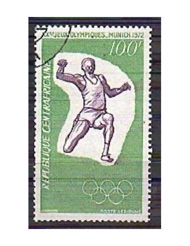 Centrafrcaine PA N° 99 Obli