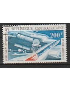 Centrafrcaine PA N° 103 Obli