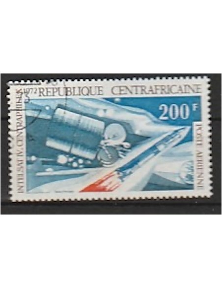 Centrafrcaine PA N° 103 Obli
