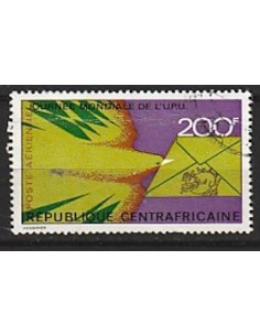 Centrafrcaine PA N° 119 Obli