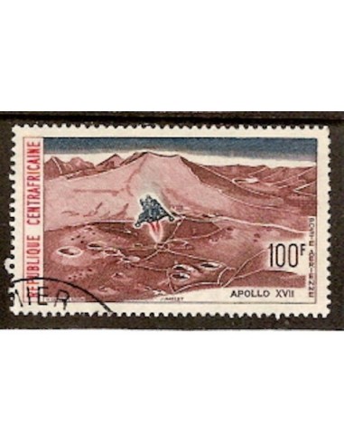 Centrafrcaine PA N° 126 Obli
