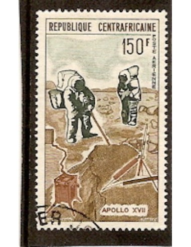 Centrafrcaine PA N° 127 Obli