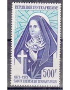 Centrafrcaine PA N° 129 Obli