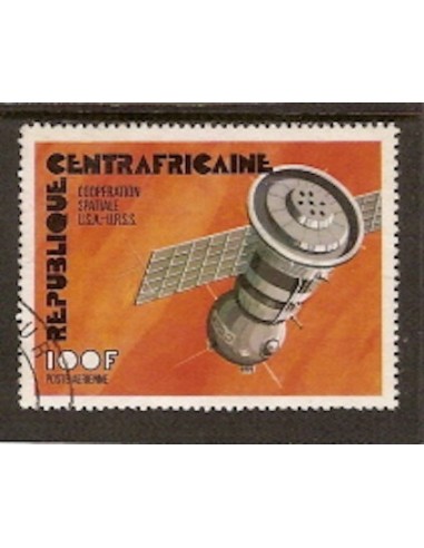 Centrafrcaine PA N° 140 Obli