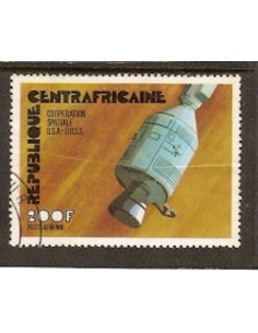 Centrafrcaine PA N° 141 Obli