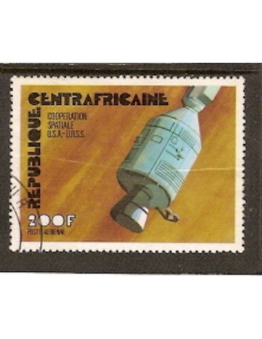 Centrafrcaine PA N° 141 Obli