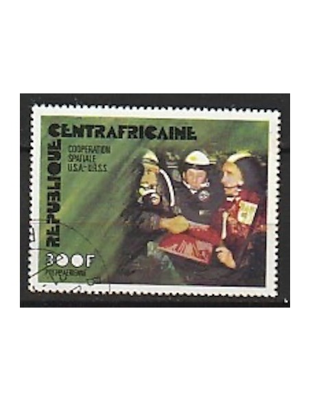 Centrafrcaine PA N° 142 Obli