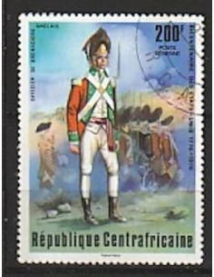 Centrafrcaine PA N° 146 Obli