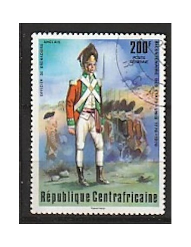 Centrafrcaine PA N° 146 Obli
