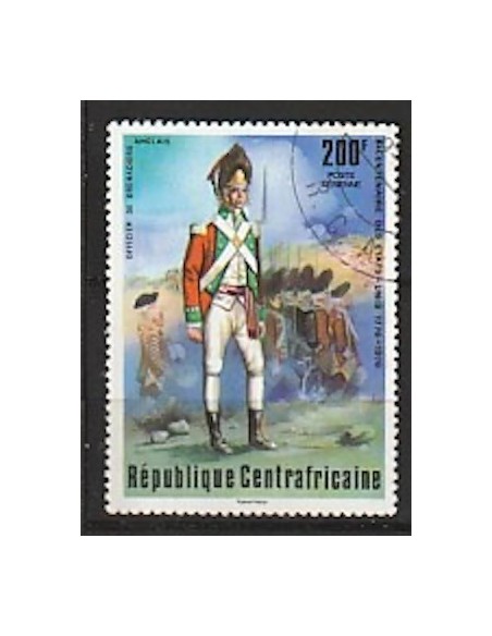 Centrafrcaine PA N° 146 Obli