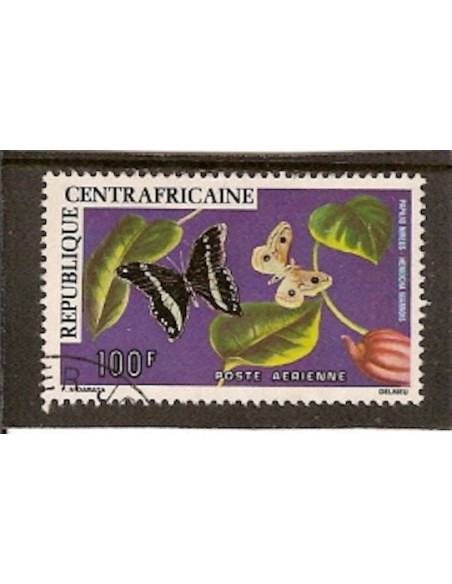 Centrafrcaine PA N° 149 Obli