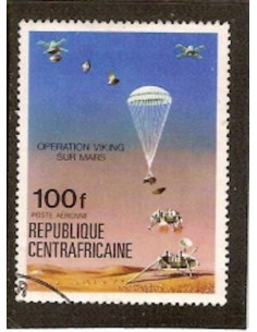 Centrafrcaine PA N° 153 Obli