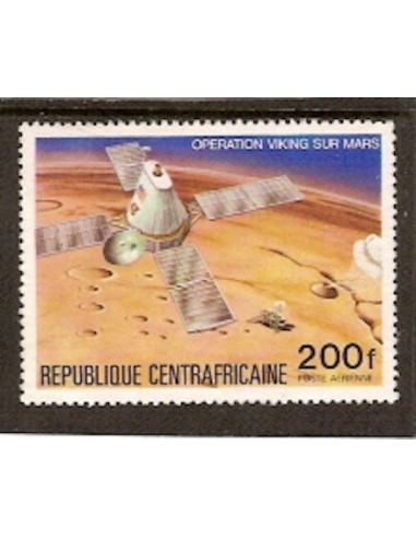 Centrafrcaine PA N° 154 Obli