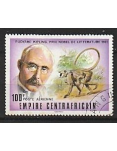 Centrafrcaine PA N° 156 Obli