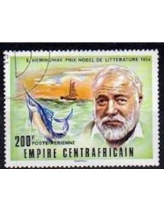 Centrafrcaine PA N° 157 Obli