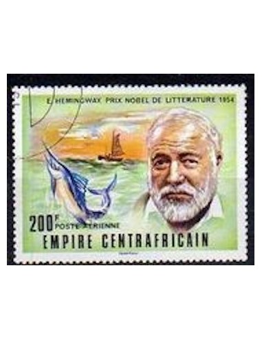 Centrafrcaine PA N° 157 Obli