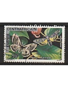 Centrafrcaine PA N° 181 Obli