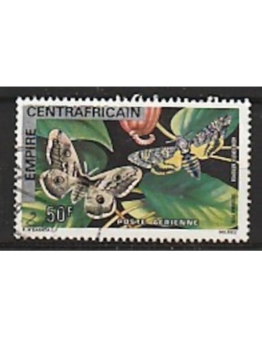 Centrafrcaine PA N° 181 Obli
