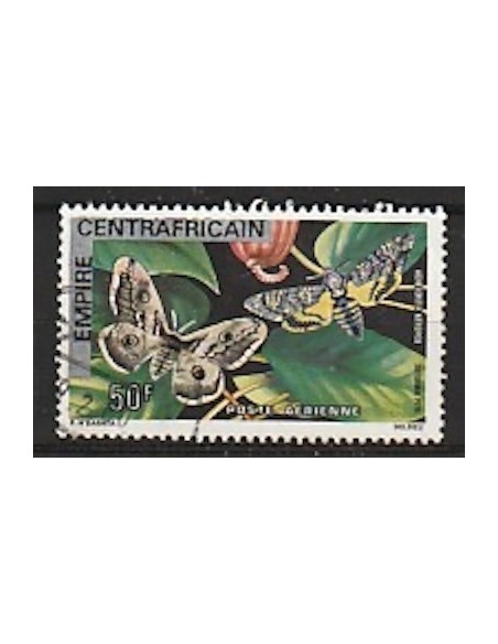 Centrafrcaine PA N° 181 Obli