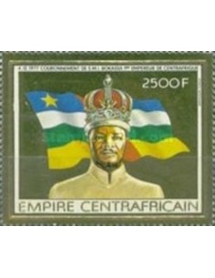 Centrafrcaine PA N° 186 Obli