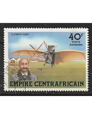 Centrafrcaine PA N° 190 Obli