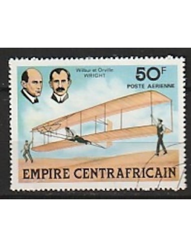 Centrafrcaine PA N° 191 Obli