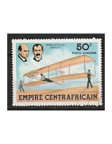 Centrafrcaine PA N° 191 Obli
