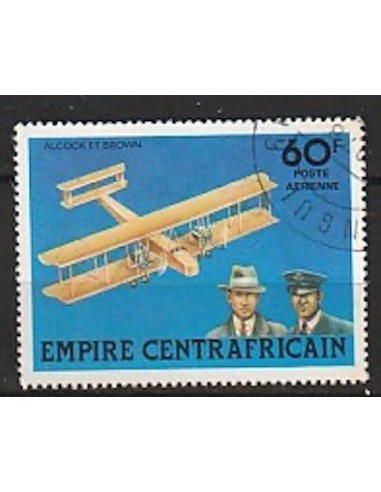 Centrafrcaine PA N° 192 Obli