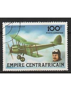 Centrafrcaine PA N° 193 Obli