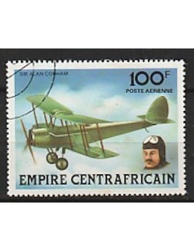 Centrafrcaine PA N° 193 Obli