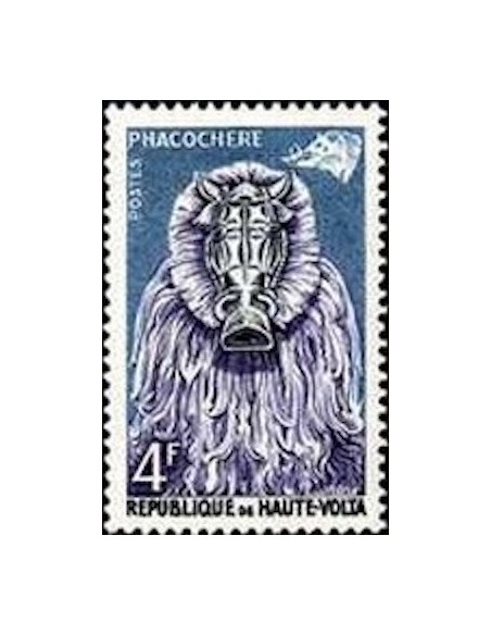 Haute Volta N° 076 Neuf **