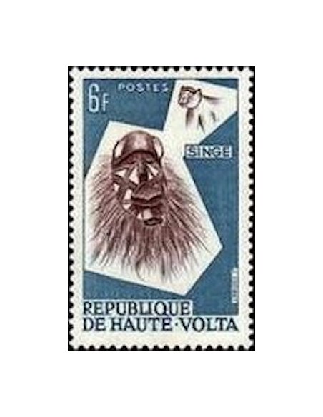 Haute Volta N° 078 Neuf **