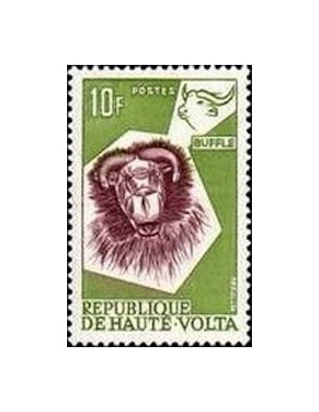 Haute Volta N° 080 Neuf **