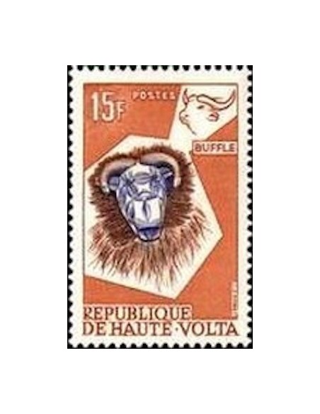 Haute Volta N° 081 Neuf **