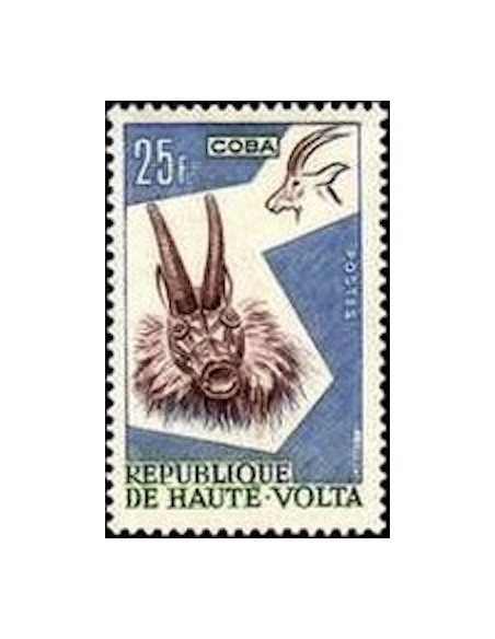 Haute Volta N° 083 Neuf **