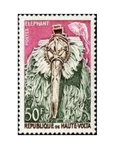 Haute Volta N° 086 Neuf **