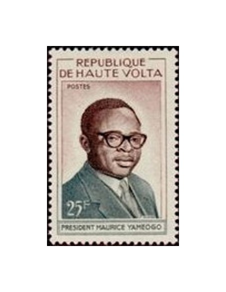 Haute Volta N° 089 Neuf **
