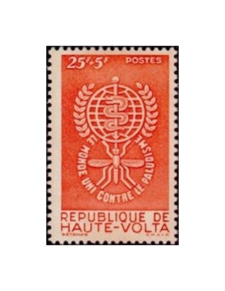 Haute Volta N° 095 Neuf **