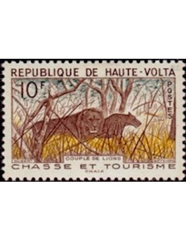 Haute Volta N° 098 Neuf **