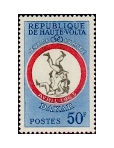 Haute Volta N° 112 Neuf **