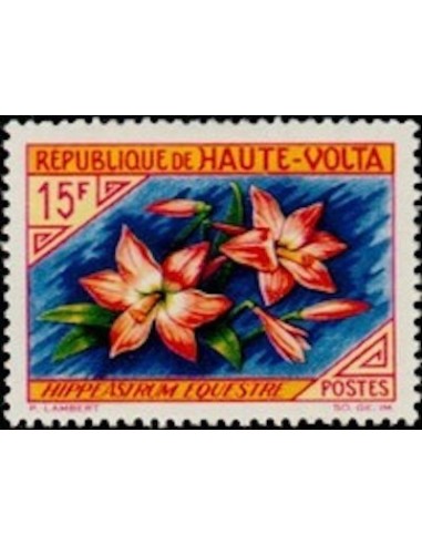 Haute Volta N° 122 Neuf **