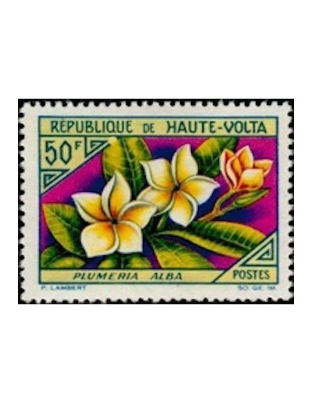 Haute Volta N° 126 Neuf **