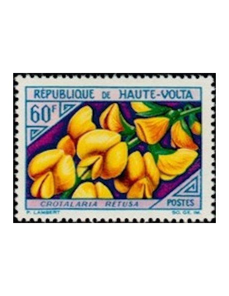 Haute Volta N° 127 Neuf **