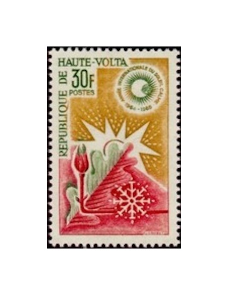 Haute Volta N° 135 Neuf **